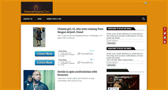 Desktop Screenshot of meenatnigeria.com